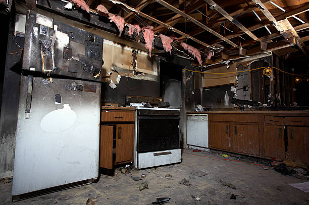 Licensed Board Up Services service in Checotah, OK - Meridian Smoke Damage